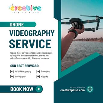 Indore, Photography, Drone Videography Services | Creative Pluse