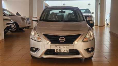 Al Aziziyah, Vehicles, Cars & Trucks , SAR 345000,  Nissan Sunny,  2023,  Automatic,  110000 KM,    FULL OPTION FOR SALE