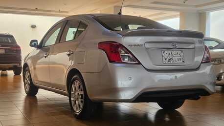 Al Aziziyah, Vehicles, Cars & Trucks , SAR 345000,  Nissan Sunny,  2023,  Automatic,  110000 KM,    FULL OPTION FOR SALE