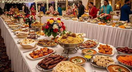 Gurgaon, Catering, Hire Best Caterers In Gurgaon For Parties | Sloshout