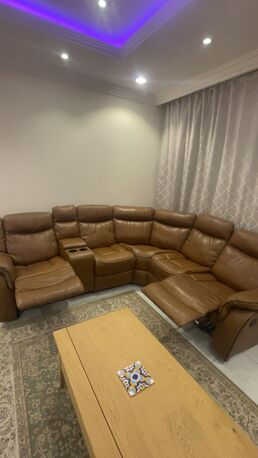 Olaya, Furniture, SAR 1550,  Recliner Sofa