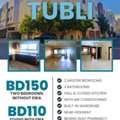 BHD 150/month,  2 BR,  FLAT FOR RENT IN TUBLI