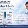 Buy Olaparib 100 150mg | Fast Delivery From India To Nigeria | Oddway International