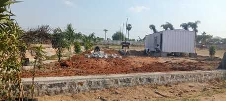 Hyderabad, Residential Plots, INR 35000,  140 Sq. Yard,  FOXKONN CENTRAL PARK &ndash; Premium HMDA Layout INSIDE ORR