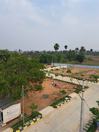 Hyderabad, Residential Plots, INR 21000,  150 Sq. Yard,  SWASTHIKA PROJECT &ndash; HMDA & RERA Approved Layout