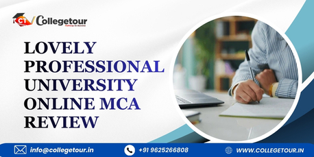 Punjab, Lessons Offered, LPU Online MCA Review