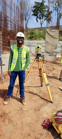 Jubail, Job Seekers, Land Surveyor Available | 5 Years Experience | Construction & Layout