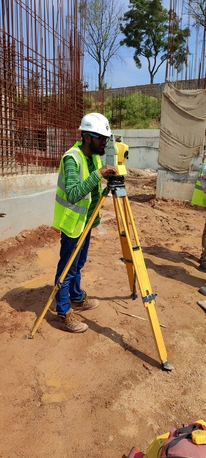 Jubail, Job Seekers, Land Surveyor Available | 5 Years Experience | Construction & Layout