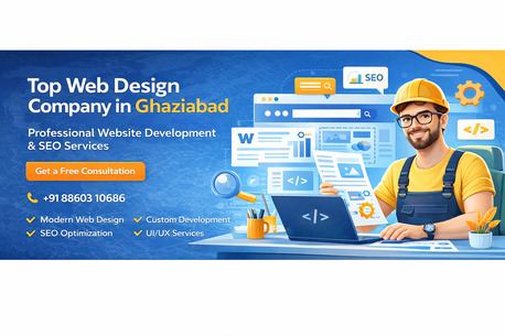 London, Marketing, Top Web Design Company In Ghaziabad | Best Website Designing & Development Agency