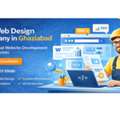 Top Web Design Company In Ghaziabad | Best Website Designing & Development Agency