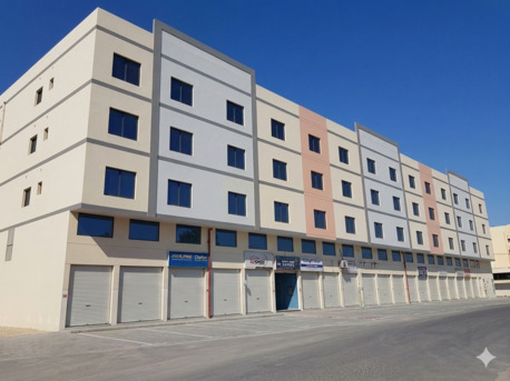 Tubli, Offices, BHD 200,  90 Sq. Meter,  Commercial Flat / Office For Rent - Tubli