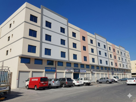 Tubli, Offices, BHD 200,  90 Sq. Meter,  Commercial Flat / Office For Rent - Tubli