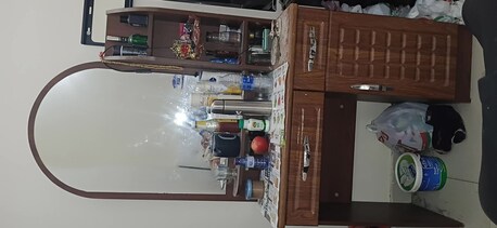 Riffa, Furniture, BHD 8,  Urgently Sell My Wooden Dressing Table