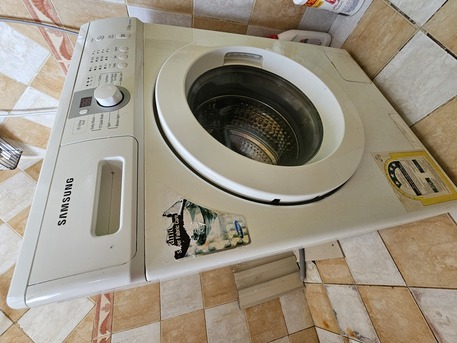 Al Iskan, Appliances, SAR 400,  AC, Fridge & Washing Machine (400 SAR Each)
