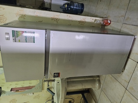 Al Iskan, Appliances, SAR 400,  AC, Fridge & Washing Machine (400 SAR Each)