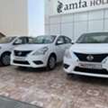 BHD 135,  Nissan Sunny,  2021,  Automatic,  30000 KM,  Rent A Car For Longterm
