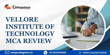 Chennai, Lessons Offered, Vellore Institute Of Technology MCA Review