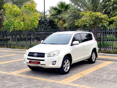 Manama, Vehicles, Cars & Trucks , BHD 2650,  Toyota RAV4,  2010,  Automatic,  176000 KM,  MID OPTION EXCELLENT CONDITION