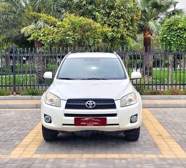 Manama, Vehicles, Cars & Trucks , BHD 2650,  Toyota RAV4,  2010,  Automatic,  176000 KM,  MID OPTION EXCELLENT CONDITION