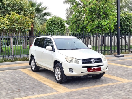 Manama, Vehicles, Cars & Trucks , BHD 2650,  Toyota RAV4,  2010,  Automatic,  176000 KM,  MID OPTION EXCELLENT CONDITION