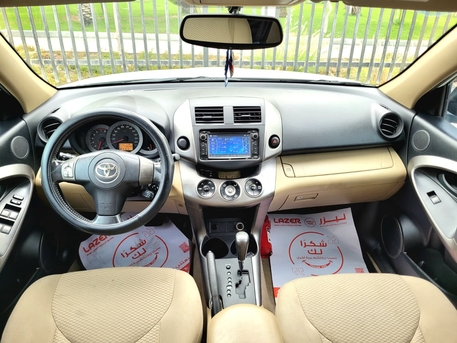 Manama, Vehicles, Cars & Trucks , BHD 2650,  Toyota RAV4,  2010,  Automatic,  176000 KM,  MID OPTION EXCELLENT CONDITION