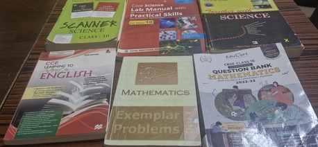 Manama, Books, BHD 6,  Class X Books For Sale