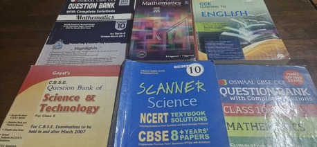 Manama, Books, BHD 6,  Class X Books For Sale