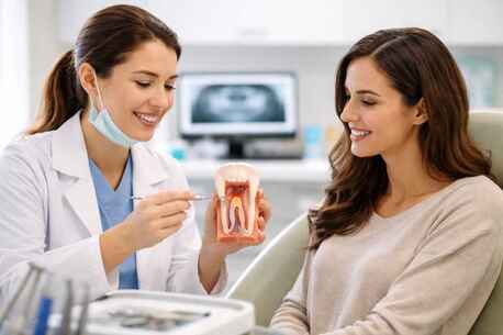 Toronto, Medical, Do Root Canals Cause Health Issues? Separating Myths From Medical Facts
