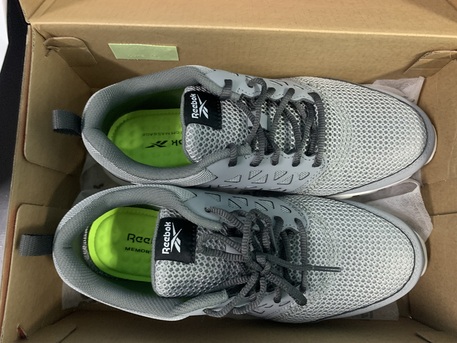 Jubail, Clothing & Accessories, SAR 400,  Reebok Safety Shoes Size9