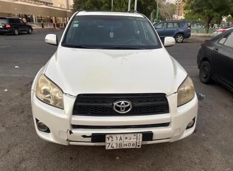Jeddah, Vehicles, Cars & Trucks , SAR 26000,  Toyota RAV4,  2011,  Automatic,  245 KM,   Model  Odo Km 245k Full