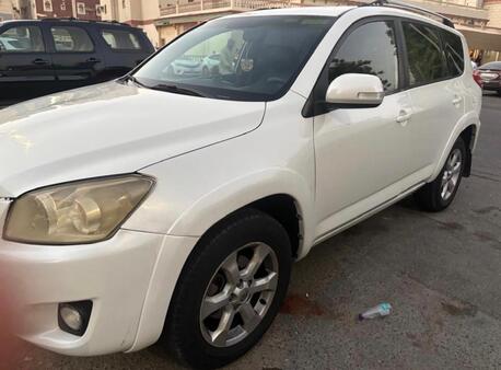 Jeddah, Vehicles, Cars & Trucks , SAR 26000,  Toyota RAV4,  2011,  Automatic,  245 KM,   Model  Odo Km 245k Full