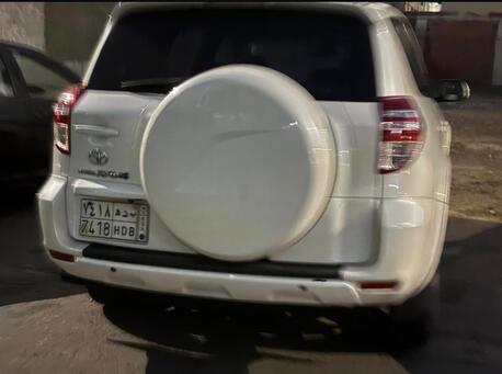 Jeddah, Vehicles, Cars & Trucks , SAR 26000,  Toyota RAV4,  2011,  Automatic,  245 KM,   Model  Odo Km 245k Full