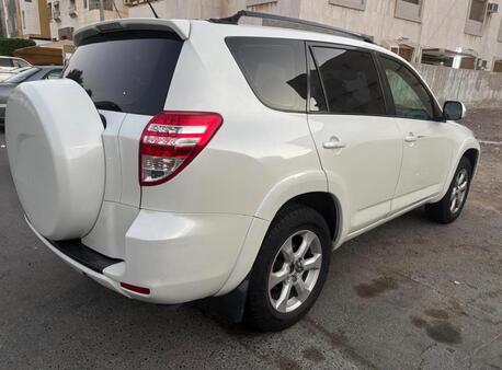Jeddah, Vehicles, Cars & Trucks , SAR 26000,  Toyota RAV4,  2011,  Automatic,  245 KM,   Model  Odo Km 245k Full