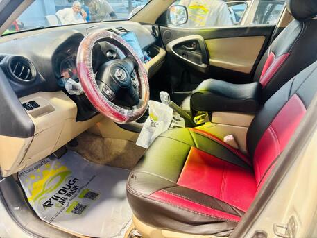 Jeddah, Vehicles, Cars & Trucks , SAR 26000,  Toyota RAV4,  2011,  Automatic,  245 KM,   Model  Odo Km 245k Full