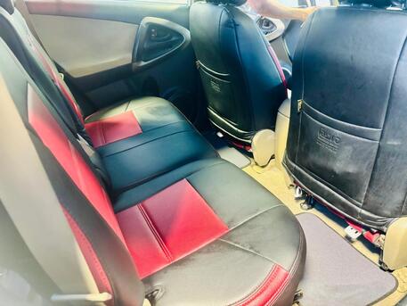 Jeddah, Vehicles, Cars & Trucks , SAR 26000,  Toyota RAV4,  2011,  Automatic,  245 KM,   Model  Odo Km 245k Full