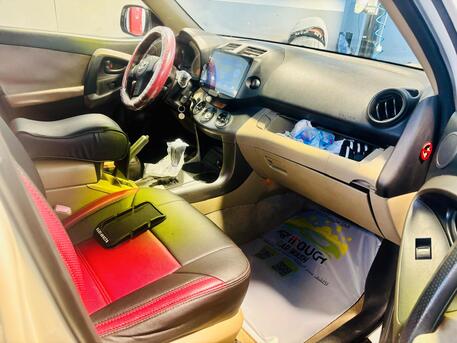 Jeddah, Vehicles, Cars & Trucks , SAR 26000,  Toyota RAV4,  2011,  Automatic,  245 KM,   Model  Odo Km 245k Full