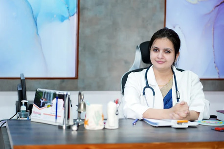 Jaipur, Health, Dr. Kanika Choudhary Gynecologist Mansarovar