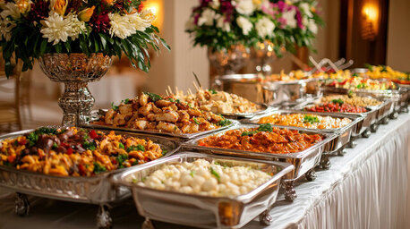 Faridabad, Catering, Hire Best Caterers In Faridabad For Parties | Sloshout