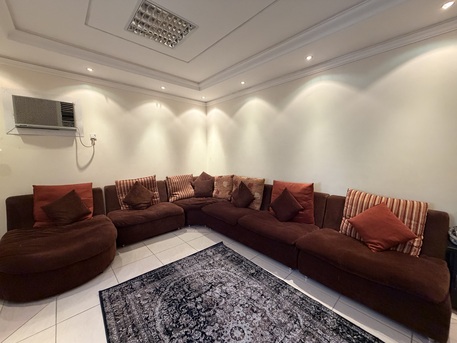 Al Rawdah, Furniture, SAR 500,  كنب زاوية حرف L عصري &ndash; مريح وواسع