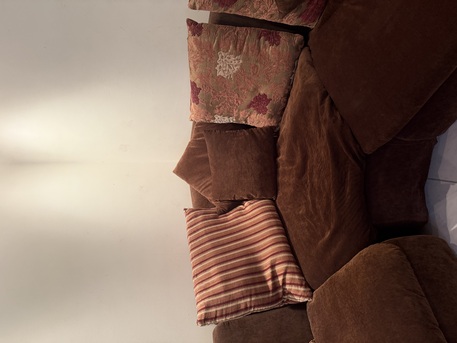 Al Rawdah, Furniture, SAR 500,  كنب زاوية حرف L عصري &ndash; مريح وواسع