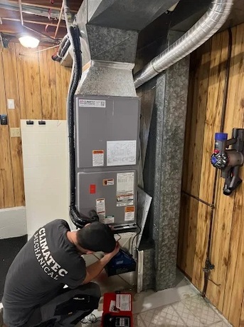 Toronto, Air Conditioning, Climatec Mechanical