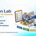 Nutrition Lab Articles List As Per INC