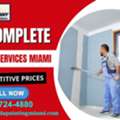 Get Complete Painting Services Miami At Competitive Prices