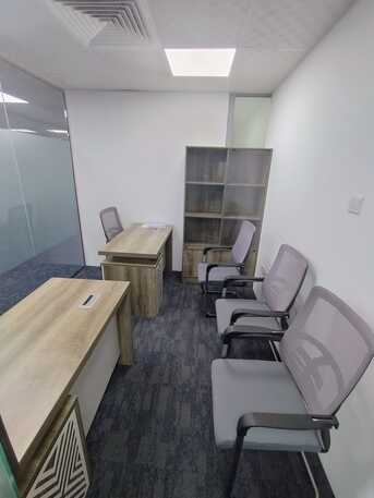 Deira, Offices, AED 19999,  110 Sq. Feet,  110 Sqft Fully Furnished Office Space Available For Rent In Dubai