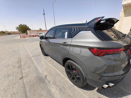 Al Mounsiyah, Vehicles, Cars & Trucks , SAR 72000,  Geely Coolray,  2025,  Automatic,  20000 KM,  Full Option Gf+/Low Mileage/Protected