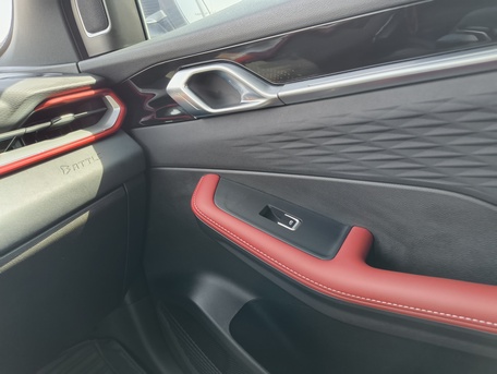 Al Mounsiyah, Vehicles, Cars & Trucks , SAR 72000,  Geely Coolray,  2025,  Automatic,  20000 KM,  Full Option Gf+/Low Mileage/Protected