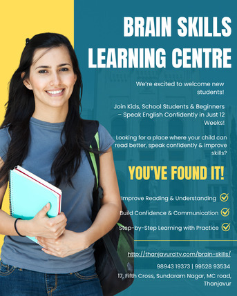 Chennai, Lessons Wanted, Make Your Child Speak English Confidently In Just 12 Weeks!