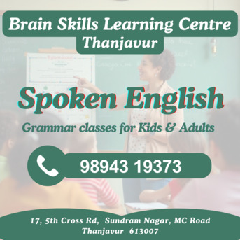 Chennai, Lessons Wanted, Make Your Child Speak English Confidently In Just 12 Weeks!