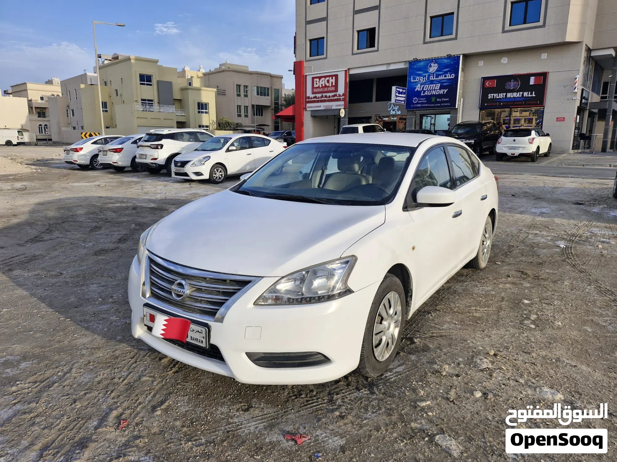 Riffa, Pick Up & Drop Off, School Drop‐Off Available Return Service Needed