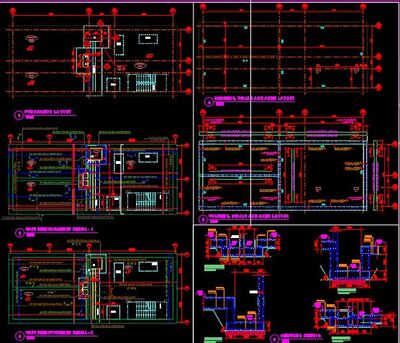 Riyadh, Lessons Offered, DRAFTSMAN COURSE - MEP, ARCHITECTURAL, CIVIL, LANDSCAPE, SURVEYING, TELECOMMUNICATION